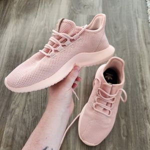Adidas Tubular shadow Pink 7.5